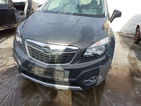 Dezmembrez Opel Mokka 1.6 CDTi 1598 CC 136 CP motor B16DTH cutie MF3 Euro 5 2015