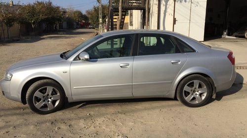 Dezmembrez a4 b6 1.9 tdi quattro toate p