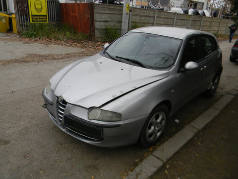 Dezmembrez Alfa Romeo 147 (937) 2000 - 2010 1.9 JTD (937AXD1A) 937 A2.000 ( CP: 115, KW: 85, CCM: 1910 ) Motorina