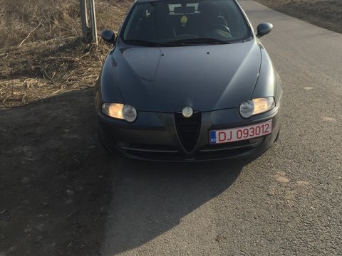 Dezmembrez alfa romeo 147 din 2003 motor 1.6 16 benzina