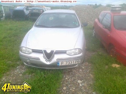 Dezmembrez Alfa Romeo 156 1 8i An 2001