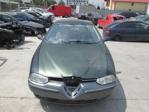 Dezmembrez alfa romeo 156 1.8i din 2001