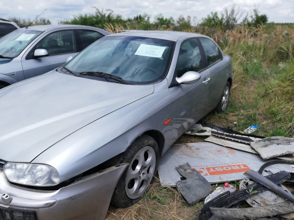 DEZMEMBREZ ALFA ROMEO 156 2.0 16V SELESPEED Motor 937A1000