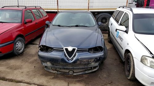 Dezmembrez Alfa Romeo 156 2.0 1998