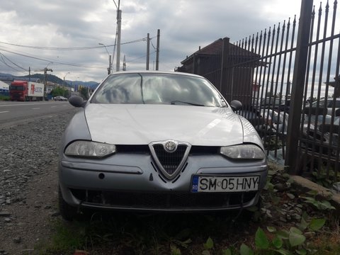 Dezmembrez Alfa Romeo 156 2.4 JTD 2001