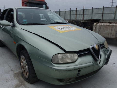 Dezmembrez Alfa Romeo 156 (932) 1997 - 2006 1.8 16V T.SPARK (932B31__) AR 32205 ( CP: 140, KW: 103, CCM: 1747 ) Benzina