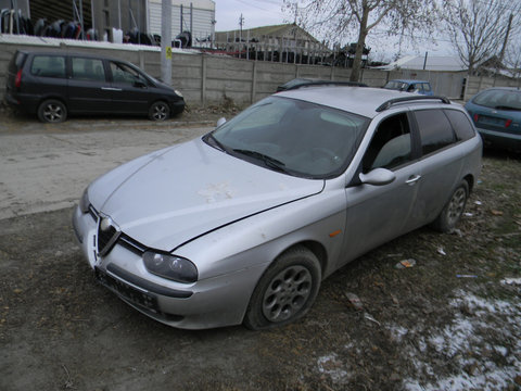 Dezmembrez Alfa Romeo 156 (932) 1997 - 2006 1.9 JTD 16V 192 A5.000 ( CP: 140, KW: 103, CCM: 1910 ) Motorina