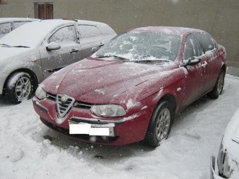 Dezmembrez Alfa Romeo 156 din 1999, 2.0b