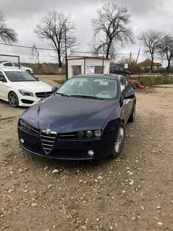 Dezmembrez alfa romeo 159 1.9jtd 2008 cutie 6 trepte