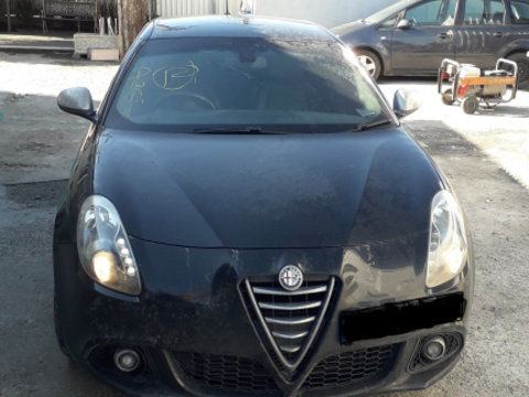 DEZMEMBREZ ALFA ROMEO GIULIETTA 2,0 MJTD DIN 2014