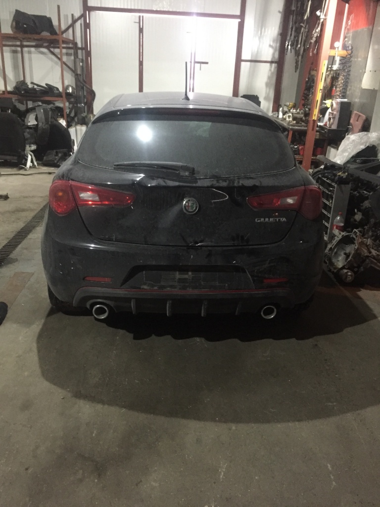Dezmembrez alfa romeo giulietta din 2017 motor 2.0 diesel euro 6
