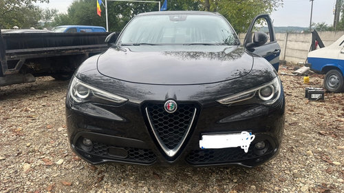 Dezmembrez Alfa Romeo Stelvio 2018 Sub 2