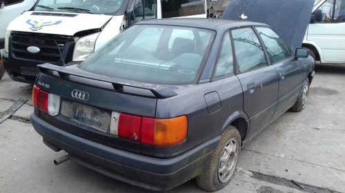 Dezmembrez Audi 80, an fabr. 1988, 1.8i
