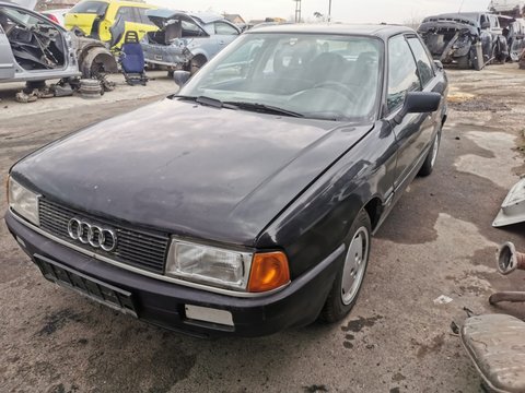 Dezmembrez Audi 80 B4 1.8 benzina