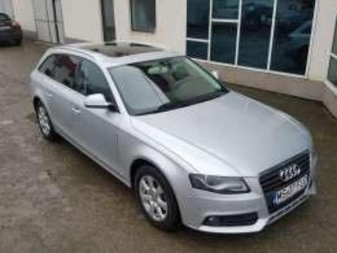 Dezmembrez Audi A4  motor 2,7 tdi cutie automata full an fabr 2010