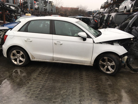 Dezmembrez Audi A1 2017 Hatchback 1.0 TFSI