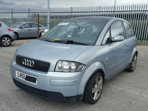 Dezmembrez Audi A2, 1.4b