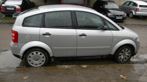 Dezmembrez Audi A2 (8Z0) 2000 - 2005 1.4