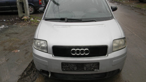 Dezmembrez Audi A2 (8Z0) 2000 - 2005 1.4