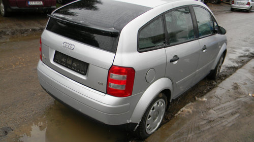 Dezmembrez Audi A2 (8Z0) 2000 - 2005 1.4