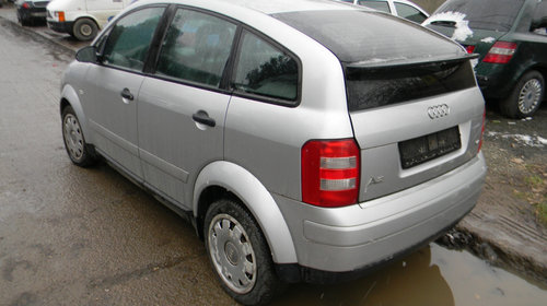 Dezmembrez Audi A2 (8Z0) 2000 - 2005 1.4