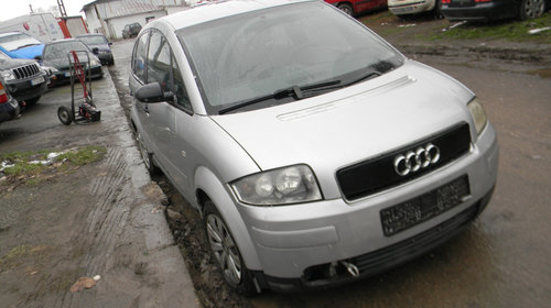 Dezmembrez Audi A2 (8Z0) 2000 - 2005 1.4