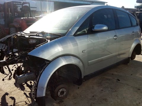 Dezmembrez Audi A2, an fabr. 2002, 1.4TDi