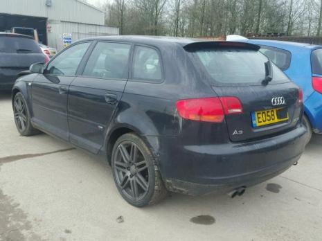 DEZMEMBREZ AUDI A3, 1.6 FSI, BAG, BLP, BLF
