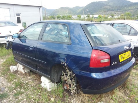 Dezmembrez Audi A3 1.6i AKL