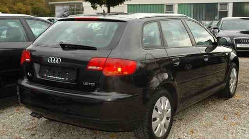 Dezmembrez AUDI A3 ,1.9 D,2.0 TFSI,2004