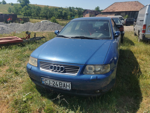 Dezmembrez Audi A3 1.9 tdi an 2001 in Cluj