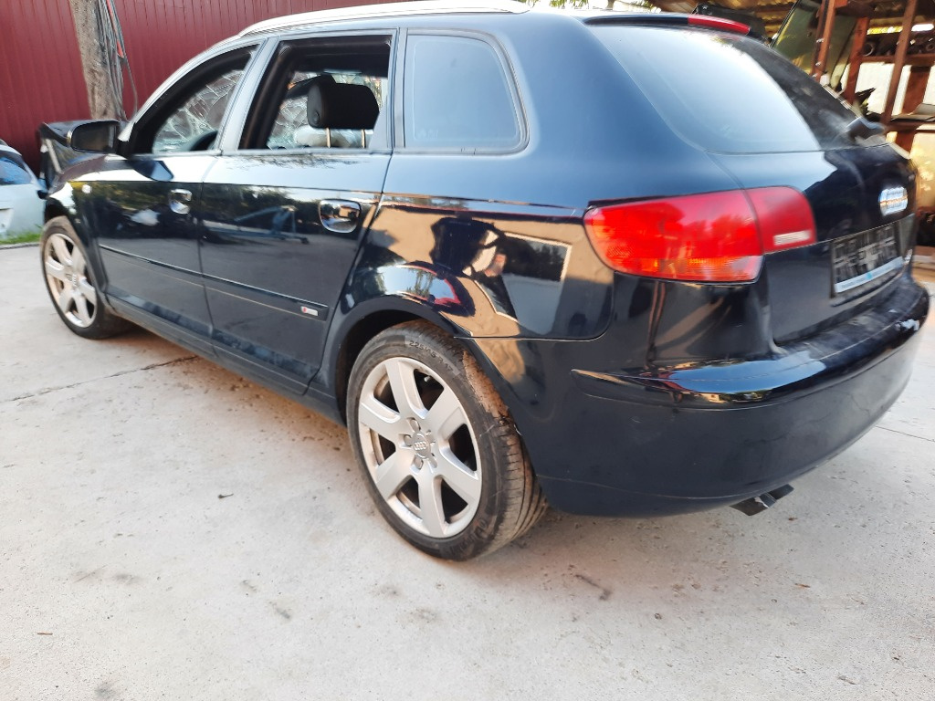 Dezmembrez Audi A3, 2.0 tdi, 140 cp, BMM, 2008, motor