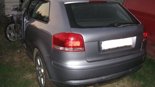 dezmembrez audi a3 2.0 tdi bkd 2005