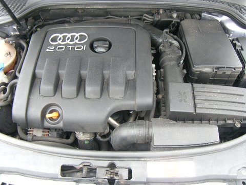 Dezmembrez Audi A3 2.0TDI bkd azv