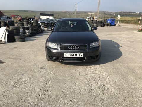 Dezmembrez audi a3 2000 tdi 6 viteze anul 2005 tip motor bkd 140cp