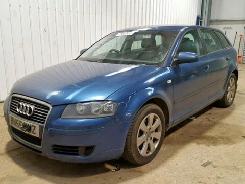 Dezmembrez Audi A3 2005 2.0 benzina