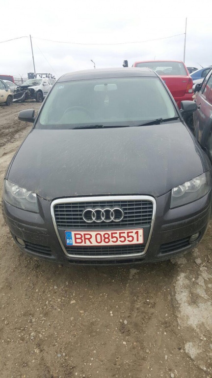 Dezmembrez Audi A3 2007 , 2.0 6 trepte S