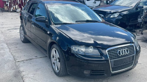 Dezmembrez audi A3 2007 2.0 d BKD cutie 