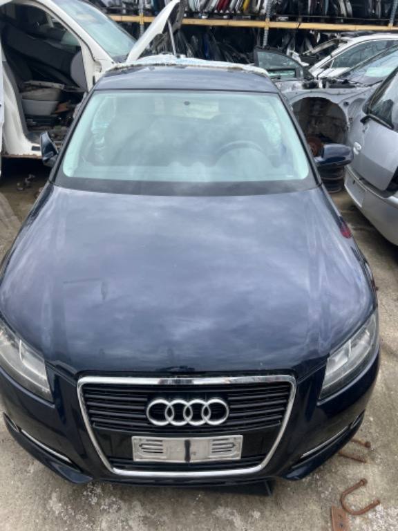 Dezmembrez Audi a3 2012 2.0 TDI cffb