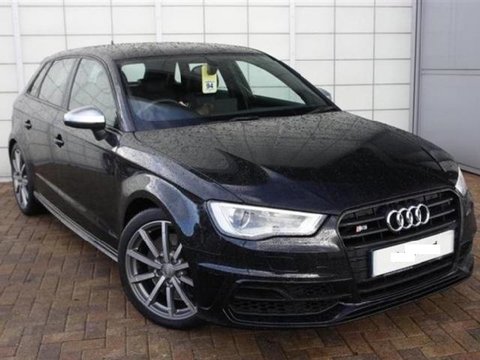 Dezmembrez Audi A3 2014 1 6 2 0 Tdi