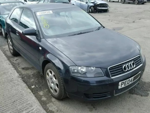 Dezmembrez Audi A3 8P 2.0TDI 2004