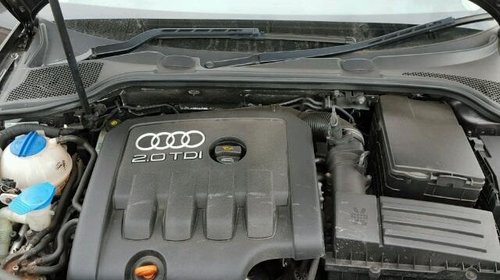 Dezmembrez Audi A3 8P 2.0tdi CBB