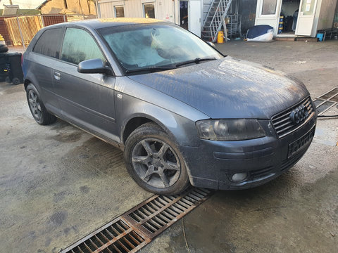 Dezmembrez Audi A3 (8P) 2003 - 2013 2.0 TDI 16V BKD ( CP: 140, KW: 103, CCM: 1968 ) Motorina