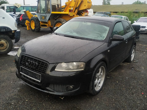 Dezmembrez Audi A3 (8P) 2003 - 2013 2.0 TDI 16V BKD ( CP: 140, KW: 103, CCM: 1968 ) Motorina