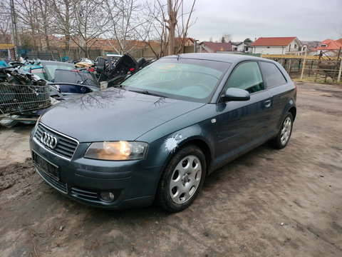 Dezmembrez Audi A3 (8P) 2003 - 2013