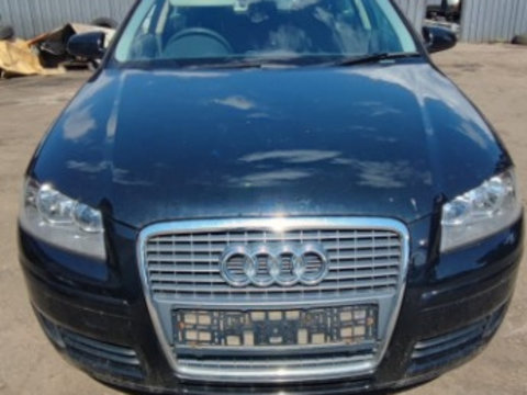 Dezmembrez Audi A3 8P 2009 coupe 1.6