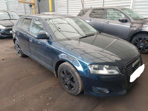 Dezmembrez Audi A3 8P 2009 HATCHBACK 2.0 TDI CBBB QUATTRO