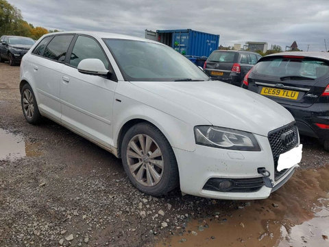 Dezmembrez Audi A3 8P 2010 HATCHBACK S LINE CBAB 2.0 IDT