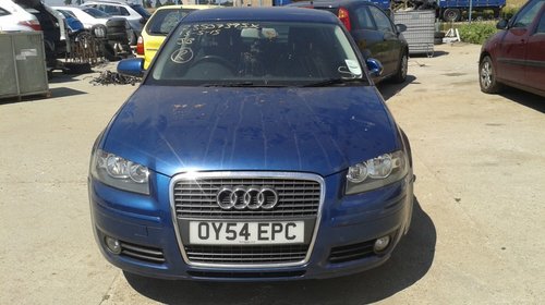 Dezmembrez Audi A3 8P din 2006, 1.6 fsi