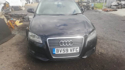 Dezmembrez Audi A3 8P Hatchback 1.6 TDI 